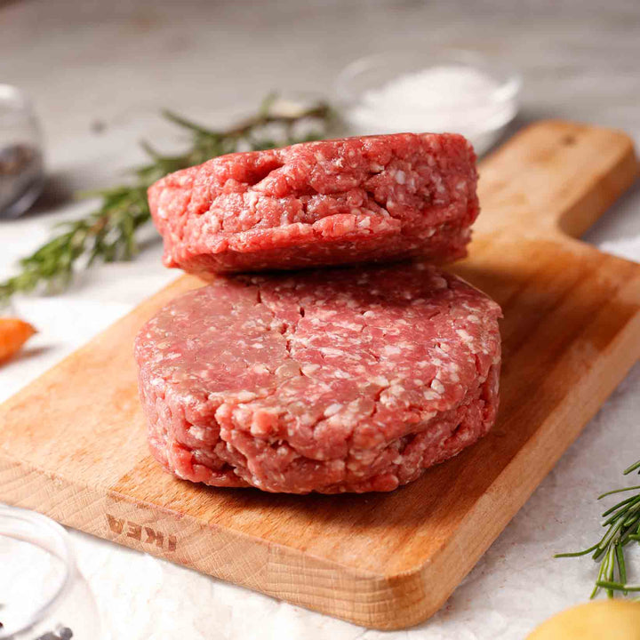 HAMBURGER DI SCOTTONA