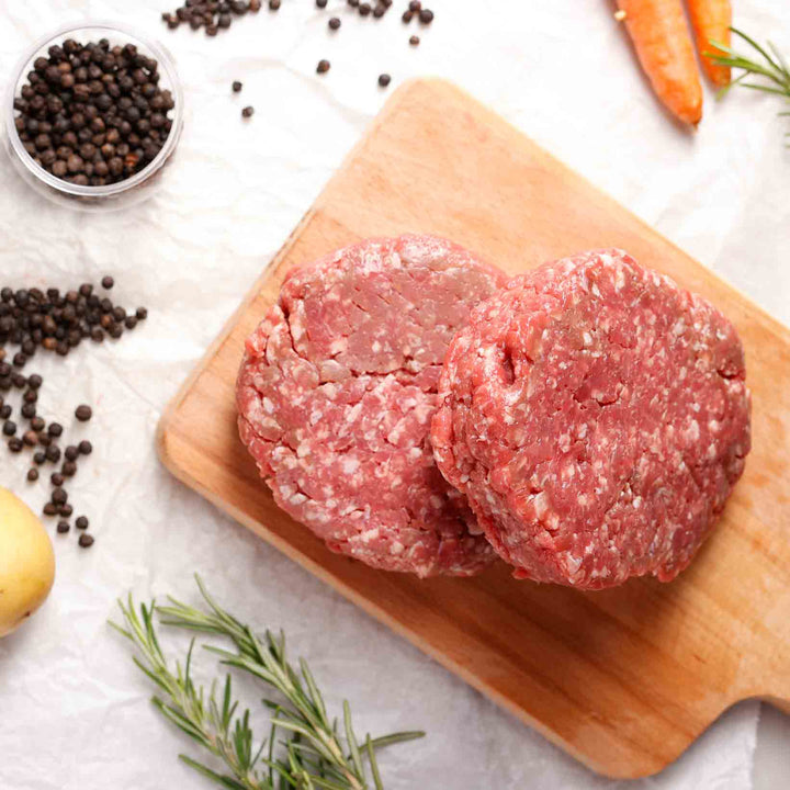 HAMBURGER DI SCOTTONA