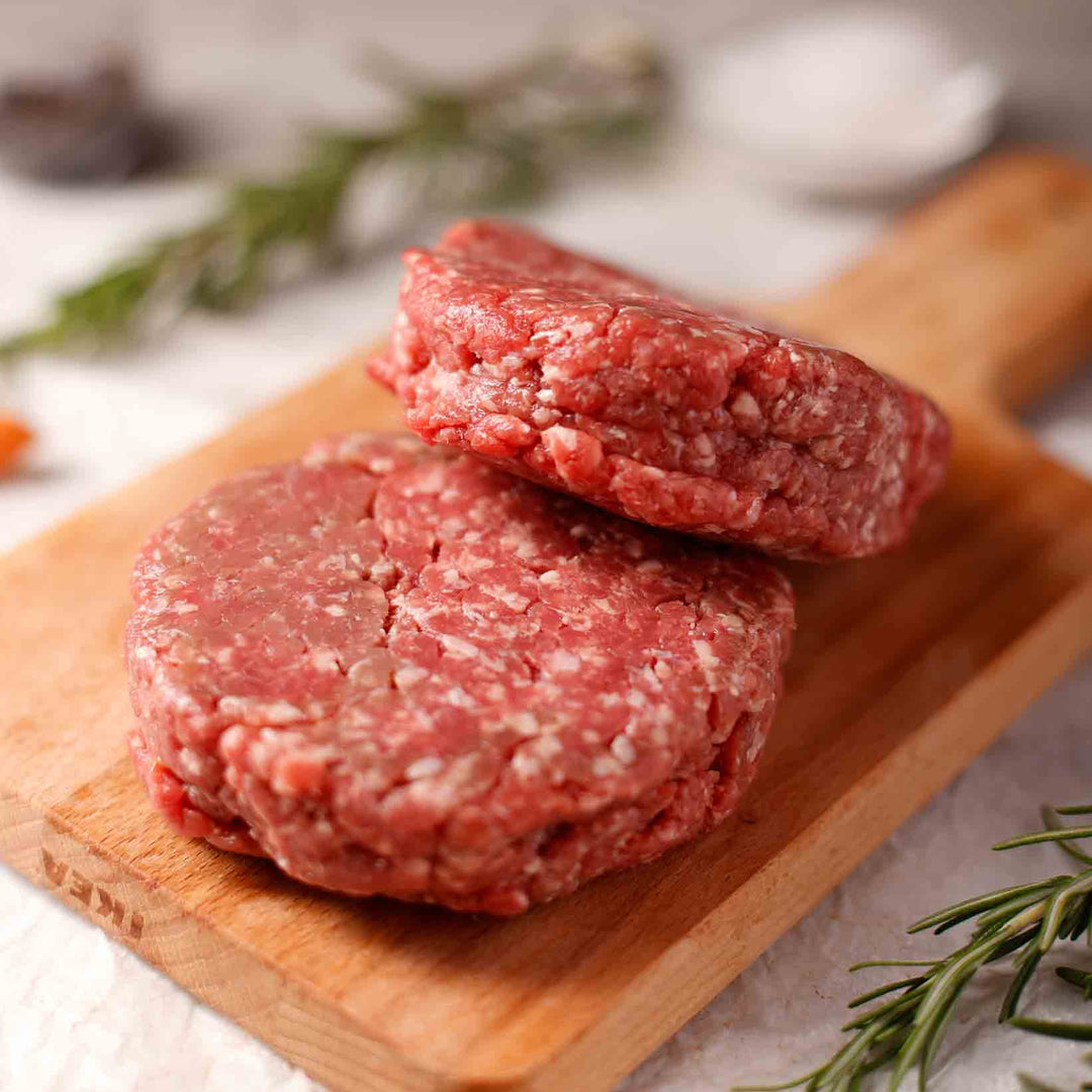 HAMBURGER DI SCOTTONA