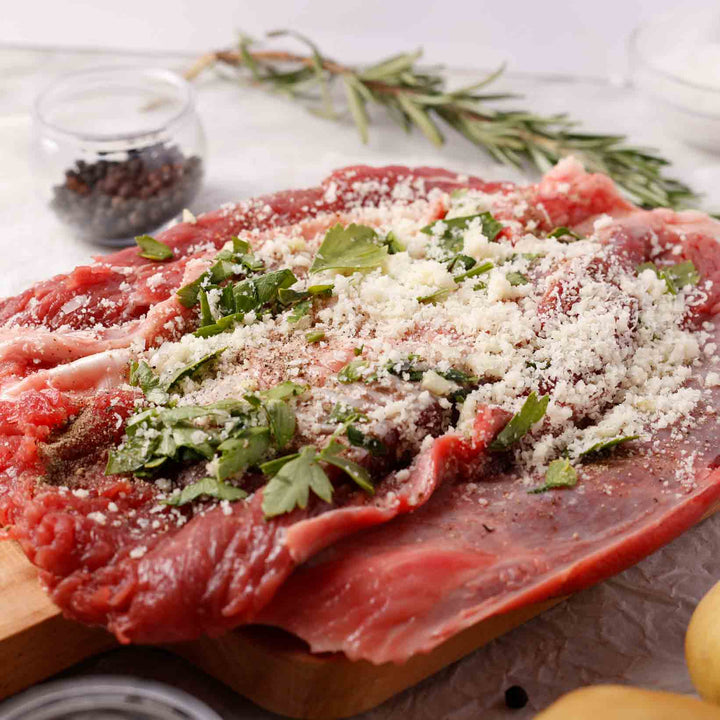 BRACIOLE DI SCOTTONA