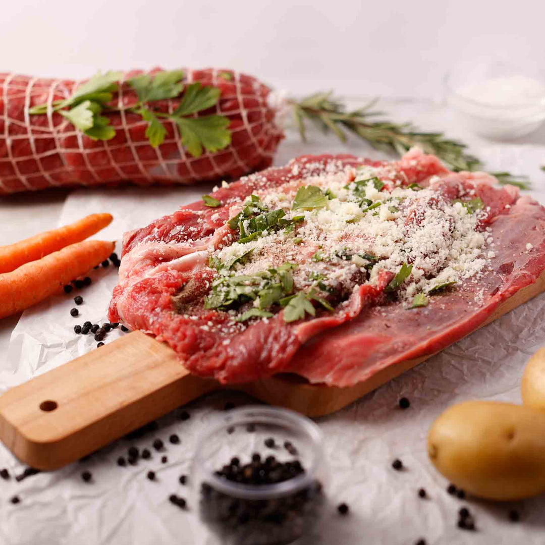 BRACIOLE DI SCOTTONA