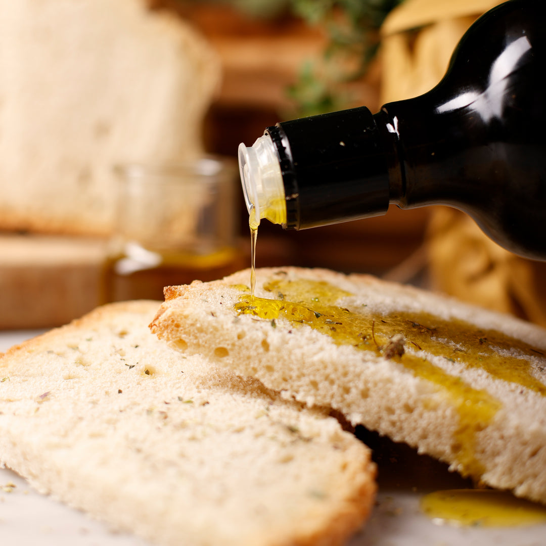 OLIO EXTRAVERGINE DI OLIVA DI MONTEMARANO