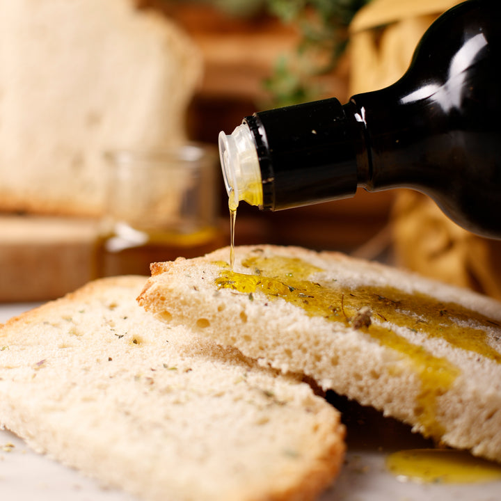 OLIO EXTRAVERGINE DI OLIVA DI MONTEMARANO