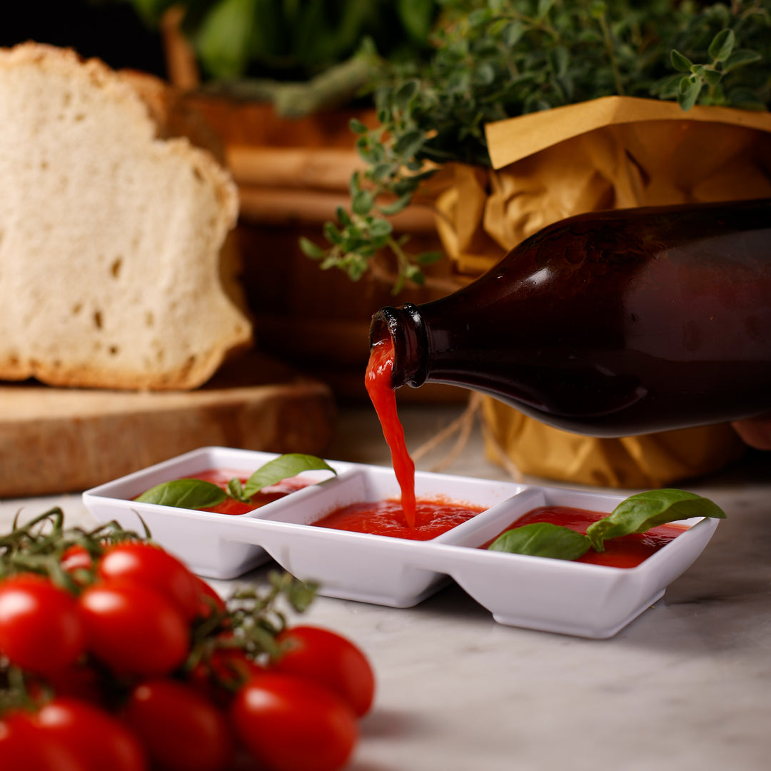 PASSATA DI POMODORO DI SAN MARZANO