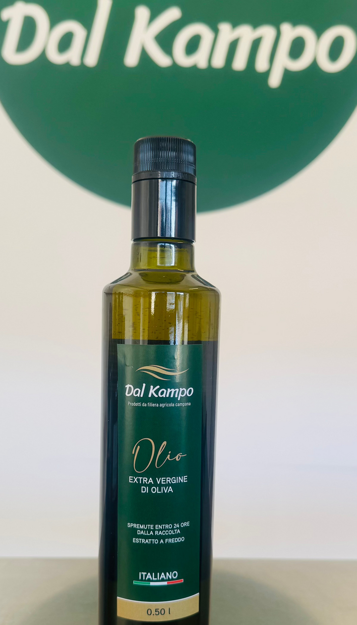 OLIO EXTRAVERGINE DI OLIVA DI MONTEMARANO