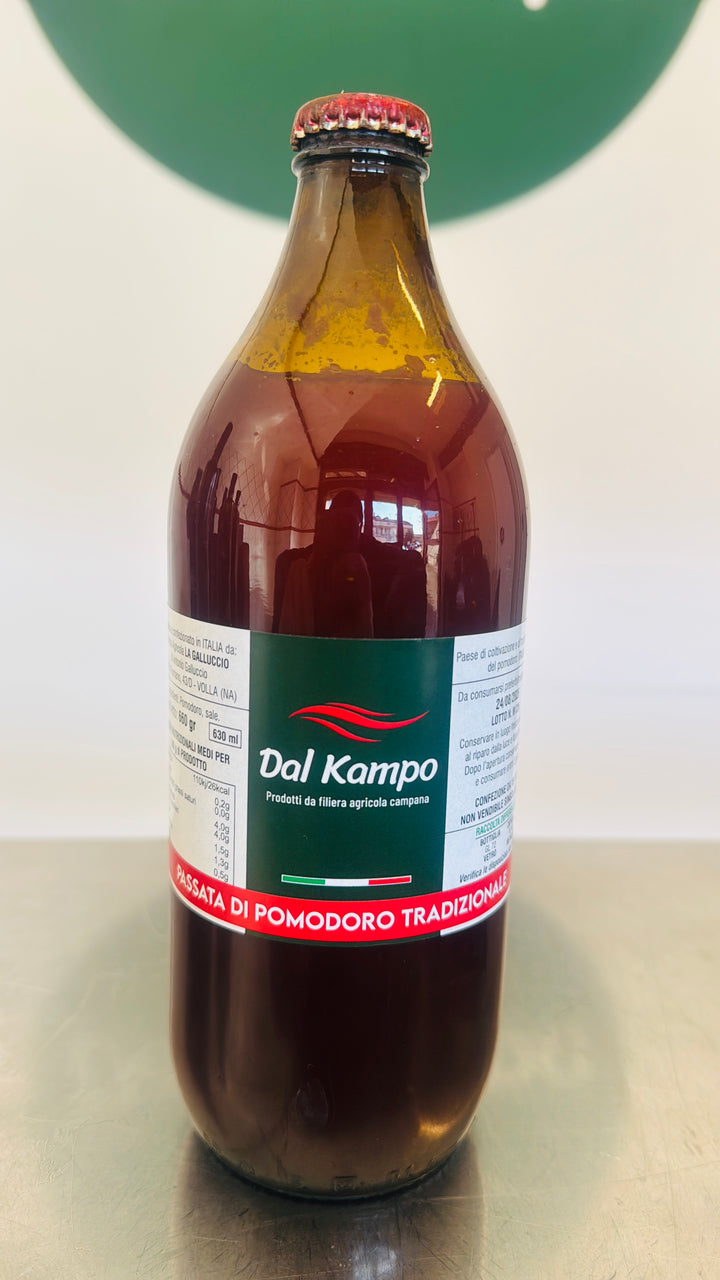 PASSATA DI POMODORO DI SAN MARZANO