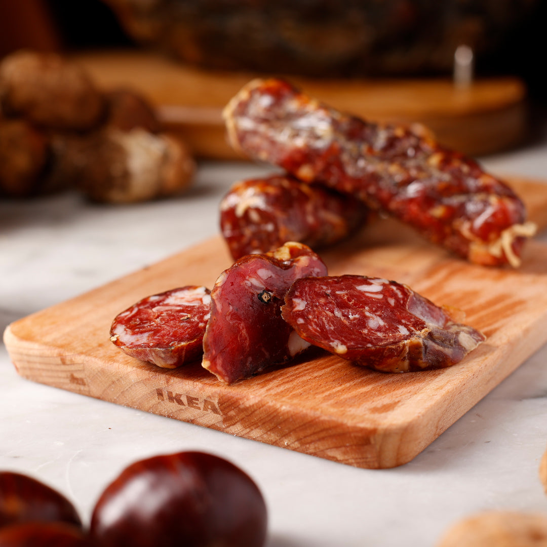 SALSICCIA STAGIONATA