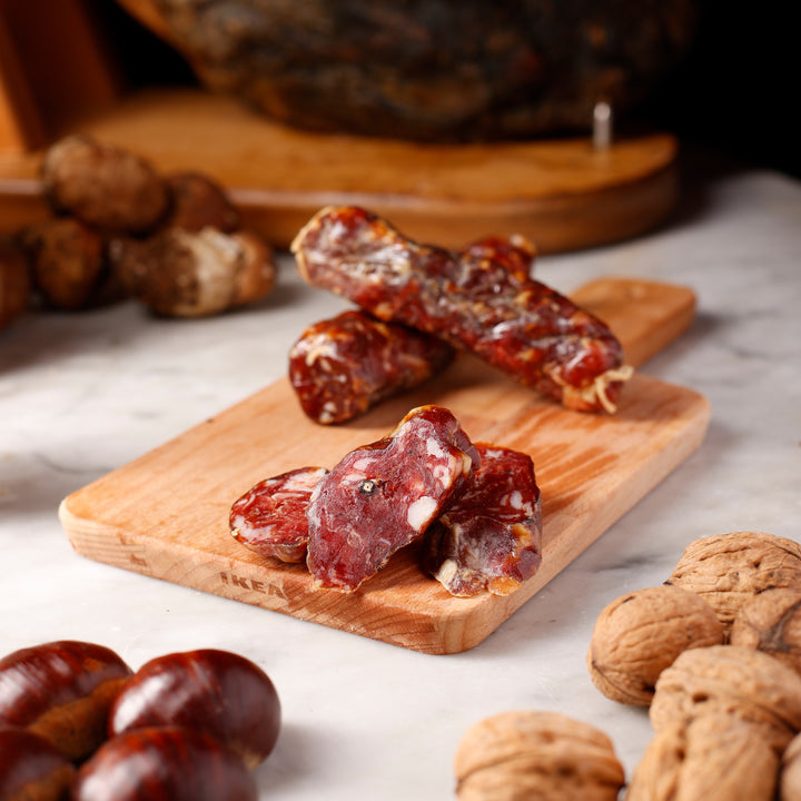 SALSICCIA STAGIONATA