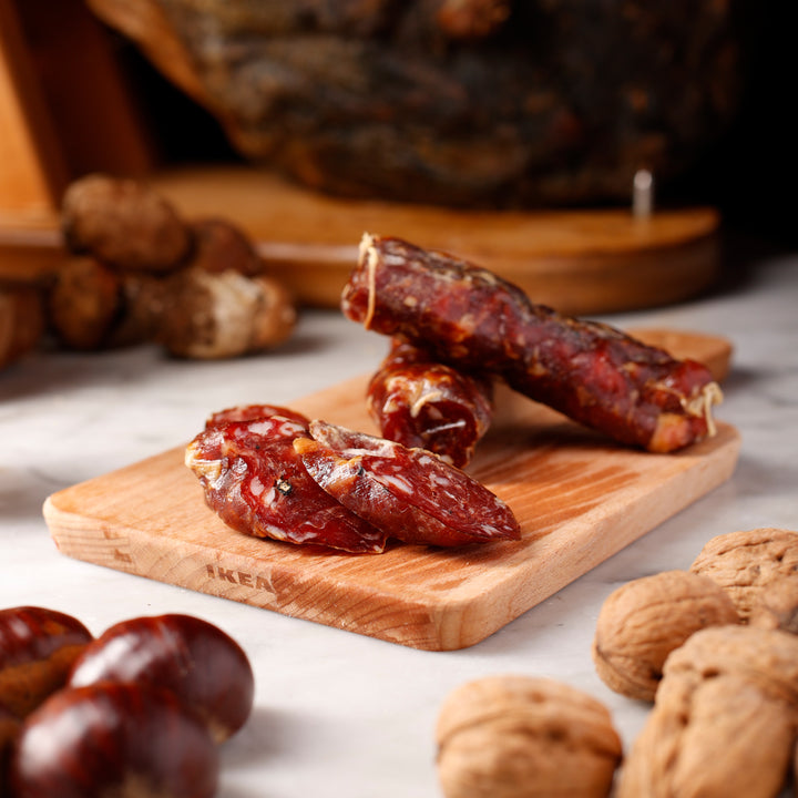 SALSICCIA STAGIONATA